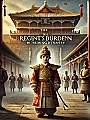 The Regent's Burden in the Ming Dynasty Novel Cover
