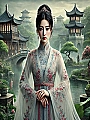 The Resilient Heart of Lady Cassandra Shi Novel Cover