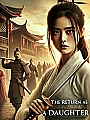 The Return As a Daughter Novel Cover