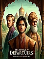 The Scroll of Departures Novel Cover