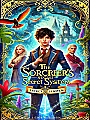 The Sorcerer's Secret System Novel Cover