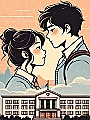 The Sudden Turn of Attraction Events Novel Cover