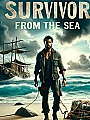 The Survivor from the Sea Novel Cover