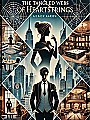 The Tangled Webs of Heartstrings Novel Cover