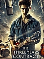 The Three Years Contract Novel Cover