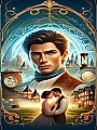 The Time-Traveler’s Gentle Embrace Novel Cover