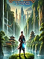 The Trials of Leon Chen in the Mystic Valley Novel Cover