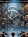 The Turning Gears of Fate Novel Cover