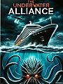 The Underwater Alliance Novel Cover