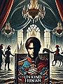 The Unkind Human Novel Cover