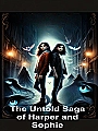 The Untold Saga of Harper and Sophie Novel Cover