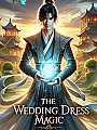 The Wedding Dress Magic Novel Cover