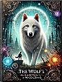 The Wolf’s Odyssey in a Magical Land Novel Cover