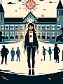 The Young Lad's Charm Novel Cover