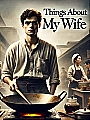 Things About My Wife Novel Cover