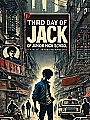 Third Day of Junior High School Novel Cover
