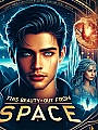 This Beauty is Out from Space Novel Cover