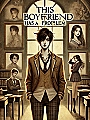 This Boyfriend Has a Problem Novel Cover