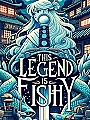 This Legend is Fishy Novel Cover
