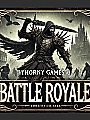 Thorny Games of Battle Royale Novel Cover