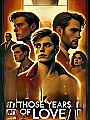 Those Years of Love Novel Cover