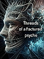 Threads of a Fractured Psyche Novel Cover