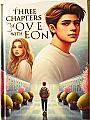 Three Chapters of Love with Leon Lin Novel Cover