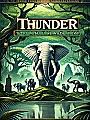 Thunder 's Triumph in the Wilderness Novel Cover