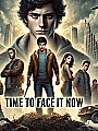 Time to Face It Now Novel Cover