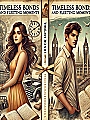 Timeless Bonds and Fleeting Moments Novel Cover