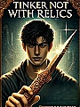  Tinker Not With Relics Novel Cover