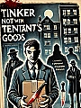 Tinker Not With Tenant's Goods Novel Cover