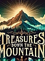 Treasures Down the Mountain Novel Cover