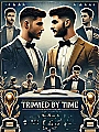 Trimmed By Time Novel Cover