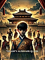Tyrant's Alternate Queen Novel Cover