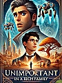 Unimportant in A Rich Family Novel Cover