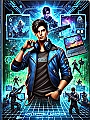 Unstoppable Gabriel Liu and The E-Sports King Novel Cover