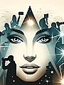 Veiled Stardom Novel Cover