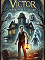 Victor's Dark Past Unveiled Novel Cover