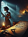 Villain's Whispers from the Grave Novel Cover