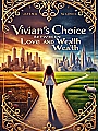 Vivian Zhao's Choice Between Love and Wealth Novel Cover