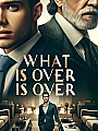 What is Over is Over Novel Cover