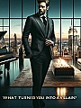 What Turned You Into A Villain Novel Cover