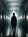 Whispers Behind the Veil Novel Cover