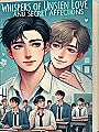 Whispers of Unseen Love and Secret Affections Novel Cover