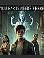 You Ear is Needed Here Novel Cover
