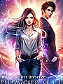 Your Presence Charges Me Up Novel Cover