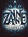 Zane and the Silent Guardians Novel Cover