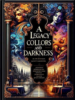 A Legacy of Colors and Darkness Novel Cover