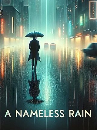 A Nameless Rain Novel Cover